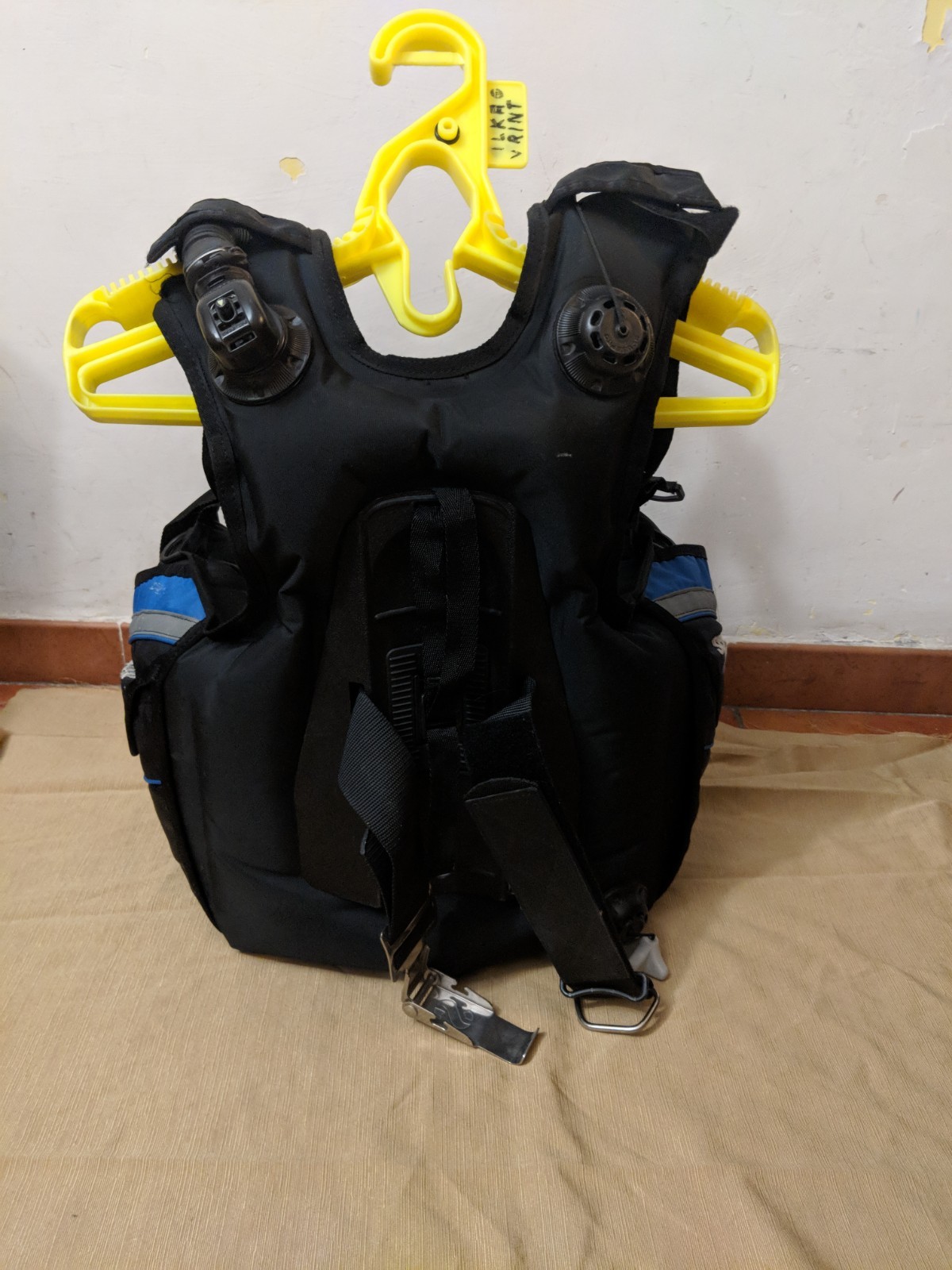 GAV Scubapro Size S