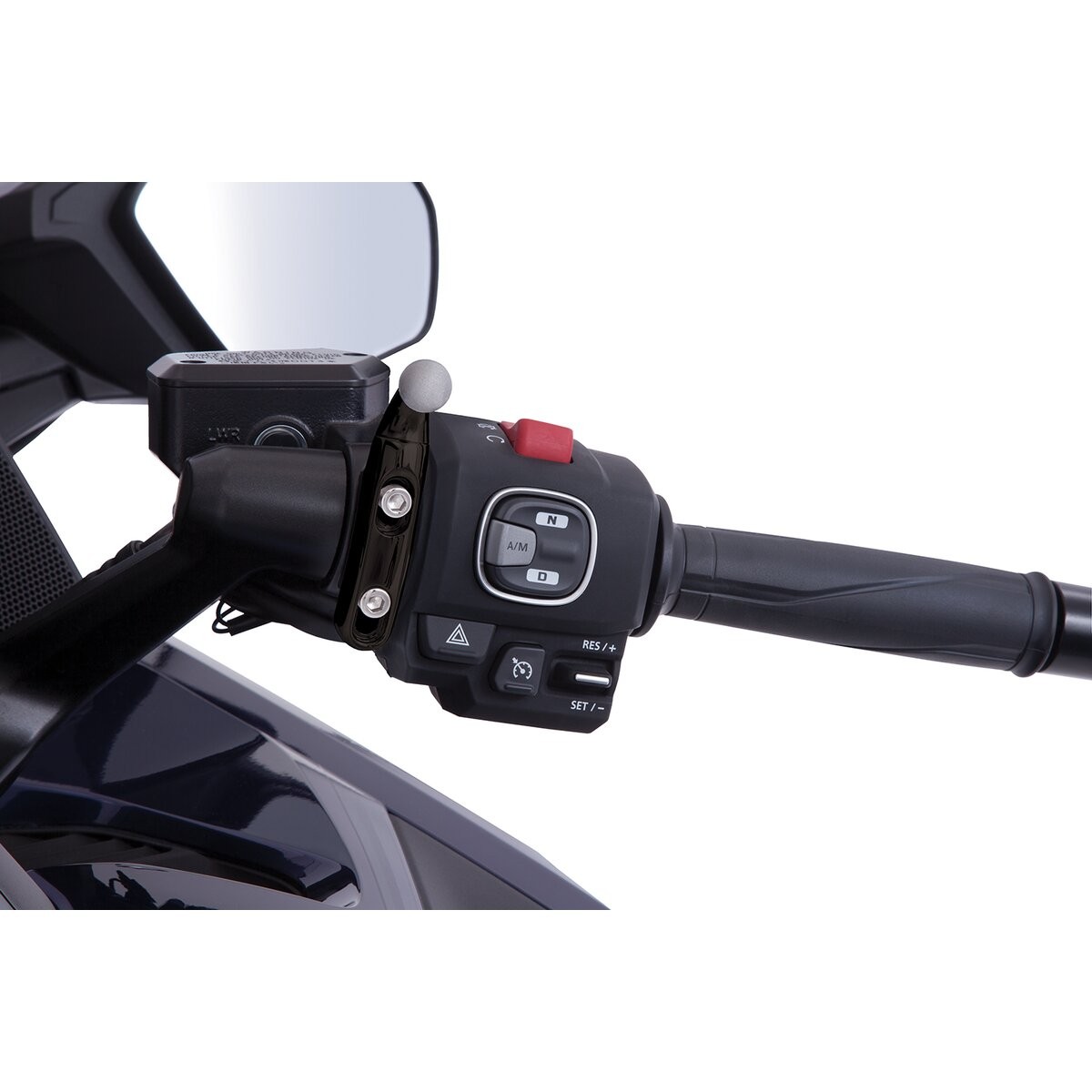 Goldstrike Black Perch Accessory Mount Kit - 58119