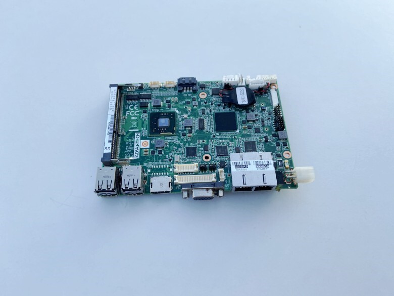 1pc used IPC motherboard MIO-5250 REV.A1