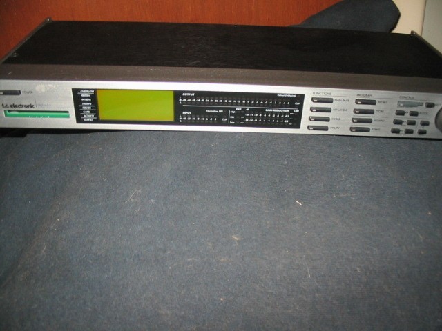 TC Electronic DBMax AES Digital Audio Broadcast Processor Multiband Maxi G2U
