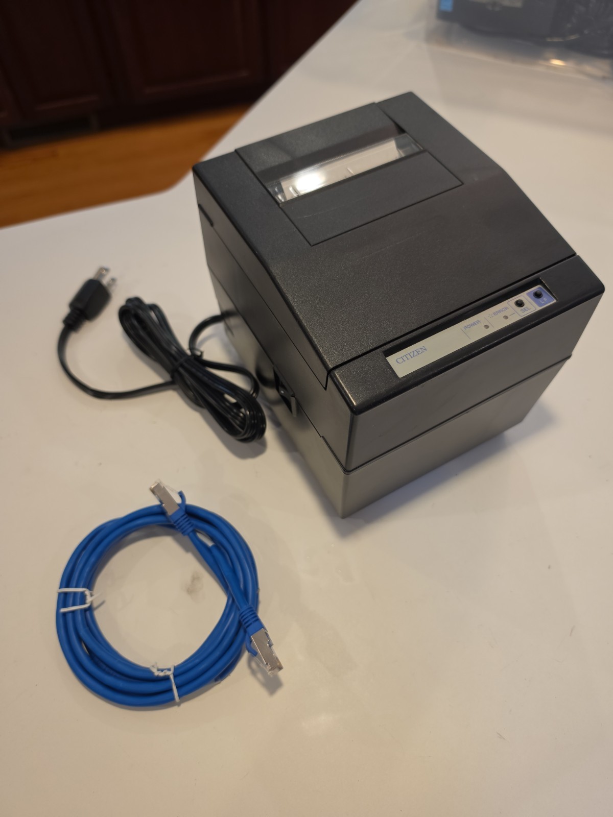 Citizen iDP-3550 Receipt Printer - Excellent Condition