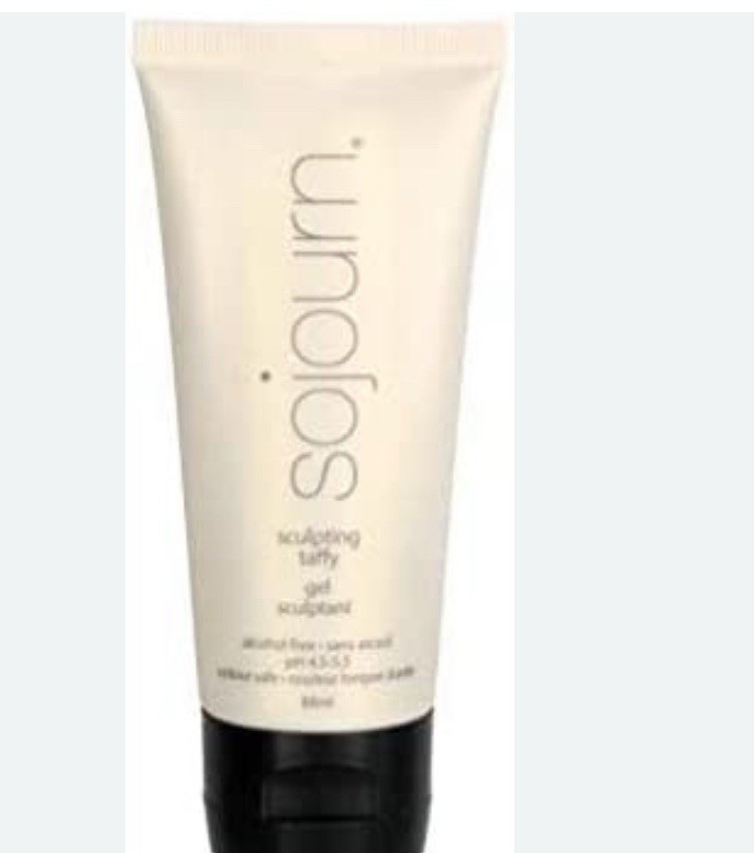 Sojourn Sculpting Taffy Gel Alcohol-Free Biodegradable Paraben-Free 150ml