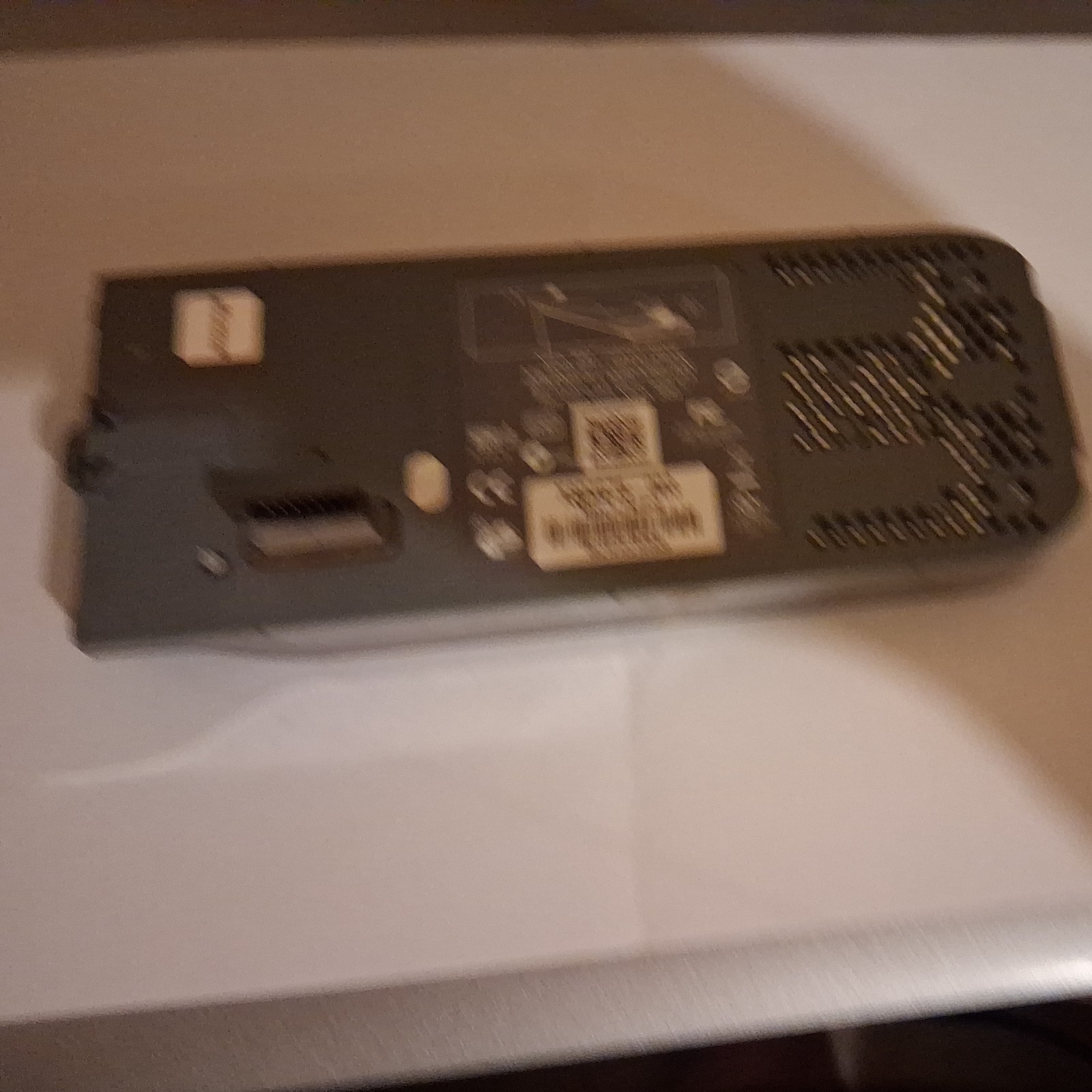 Xbox 360 OG FAT 20GB Hard Drive HDD X804675-003 External
