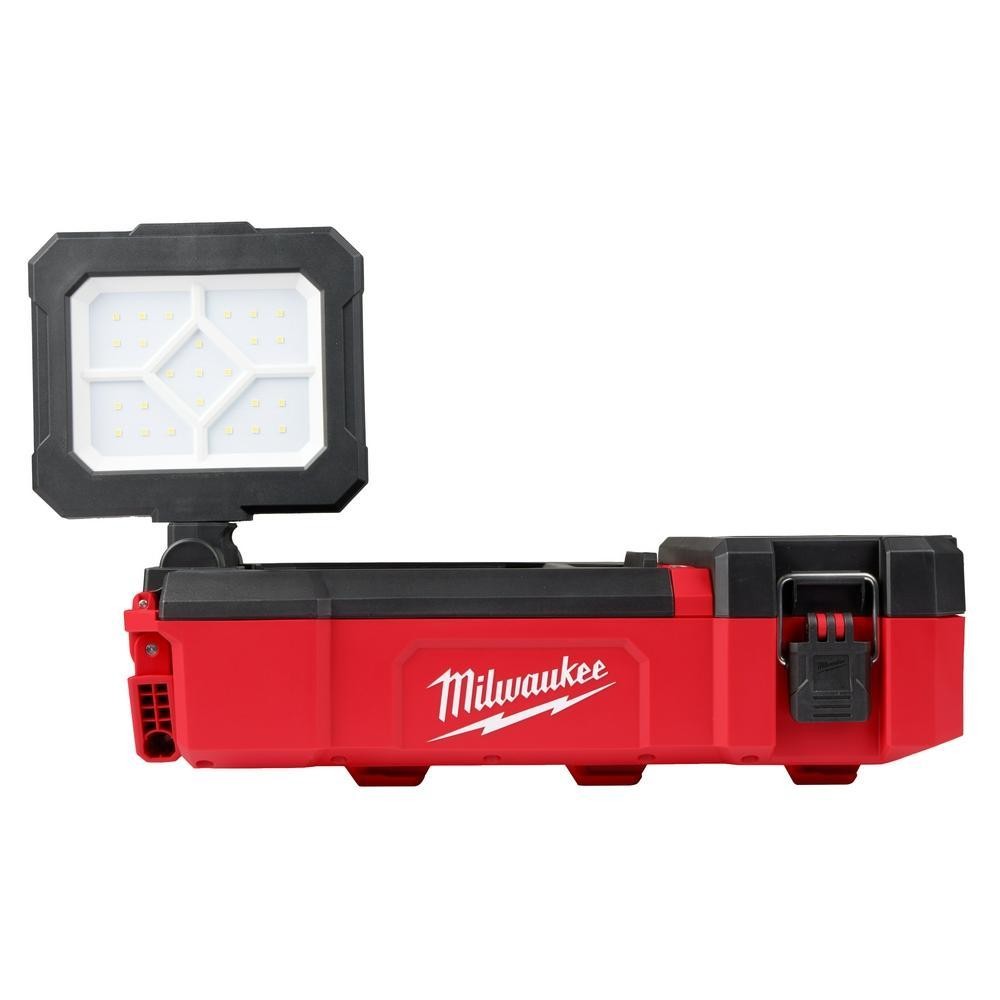 Flood Light w/ USB Charging