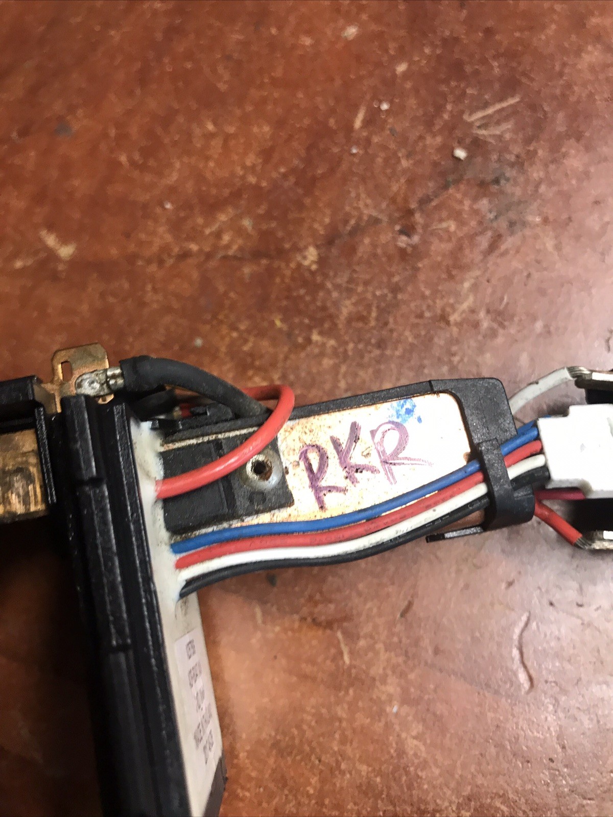 Use OEM Part Switch PCB Assy DeWALT DCD985 (Type 2) 20V 1/2” Hammer Drill