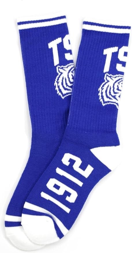 Tennessee State University Socks-New!