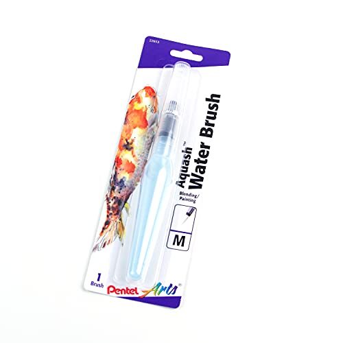 Arts Aquash Fine Point Water Brush (FRHMBP) Medium
