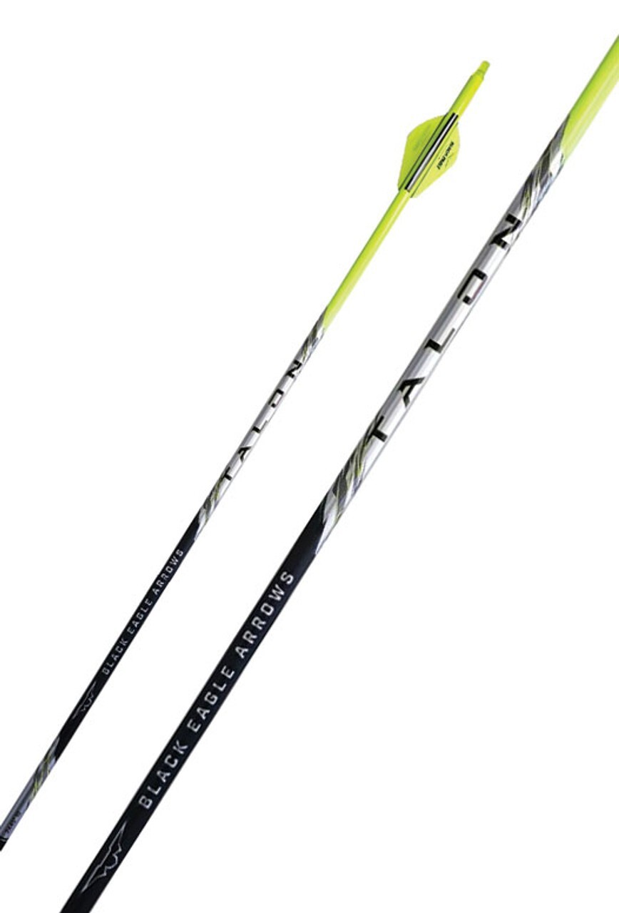 Black Eagle Talon Crested Arrows .003 500 6 pk. -EB222