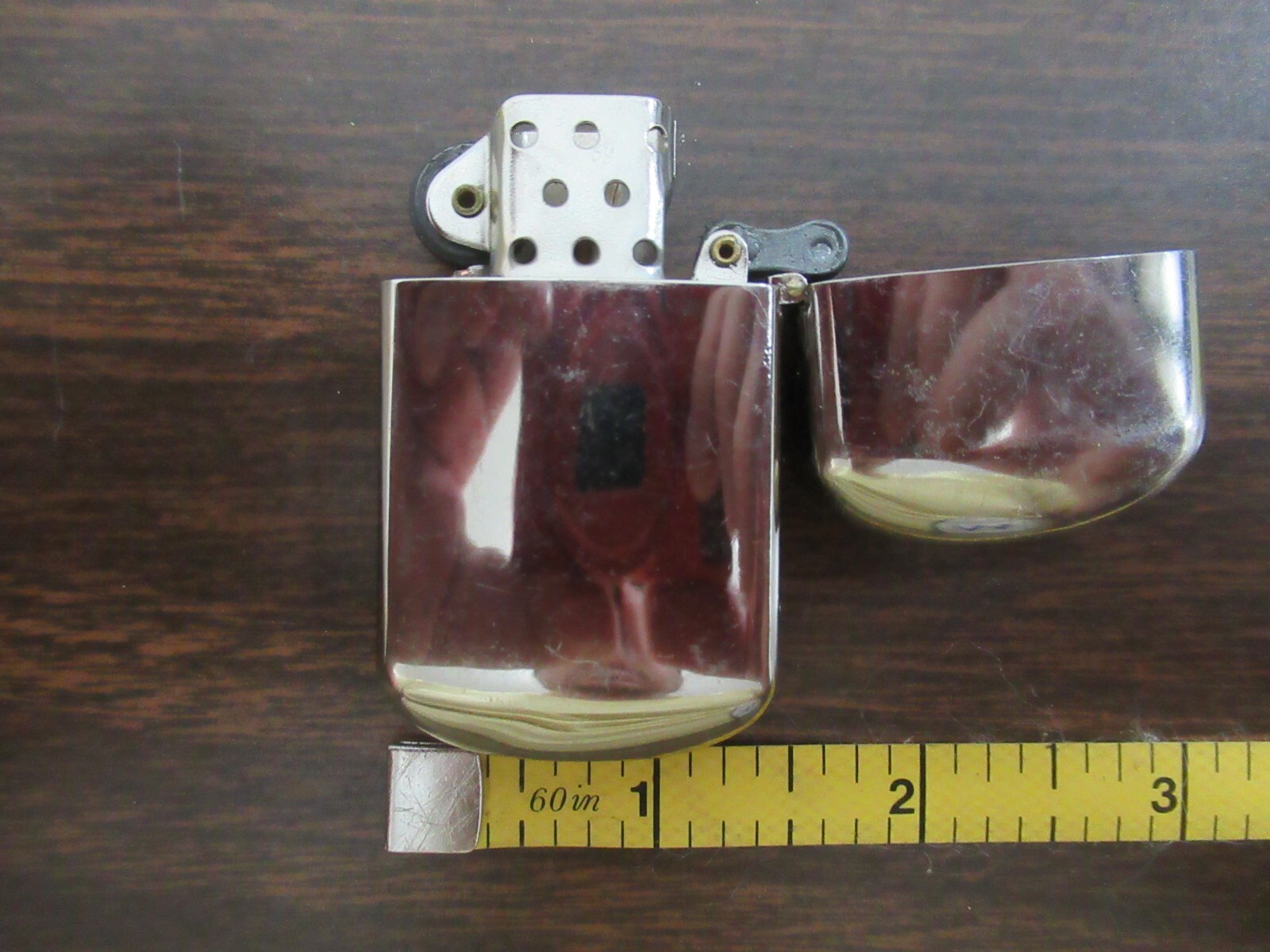 Camel cigarette lighter untested NICE