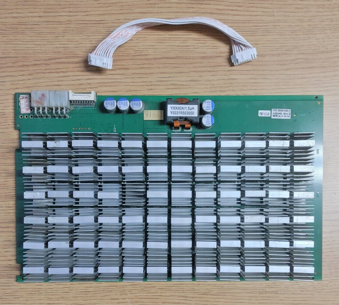 Bitmain Antminer L3+ Hashboard 504MH All Original, Tested, Quality Boards, Cable