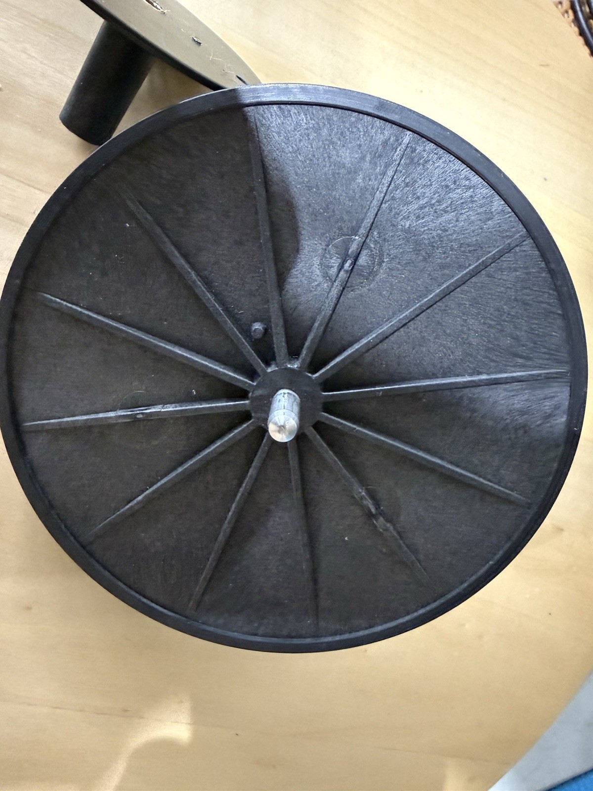 Sub-platter for Pro-ject Debut Turntables With A Spindle