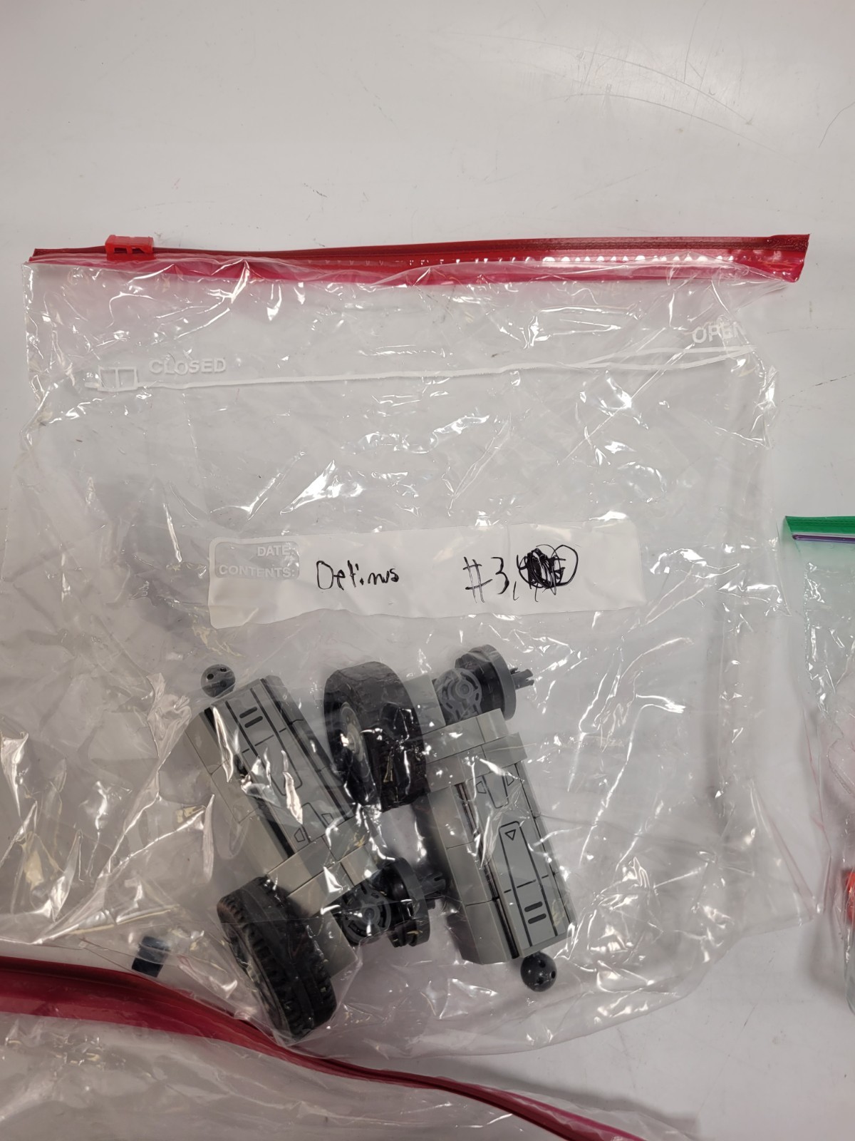 LEGO Transformers Optimus Prime Building Set #10302 (Unknown %)