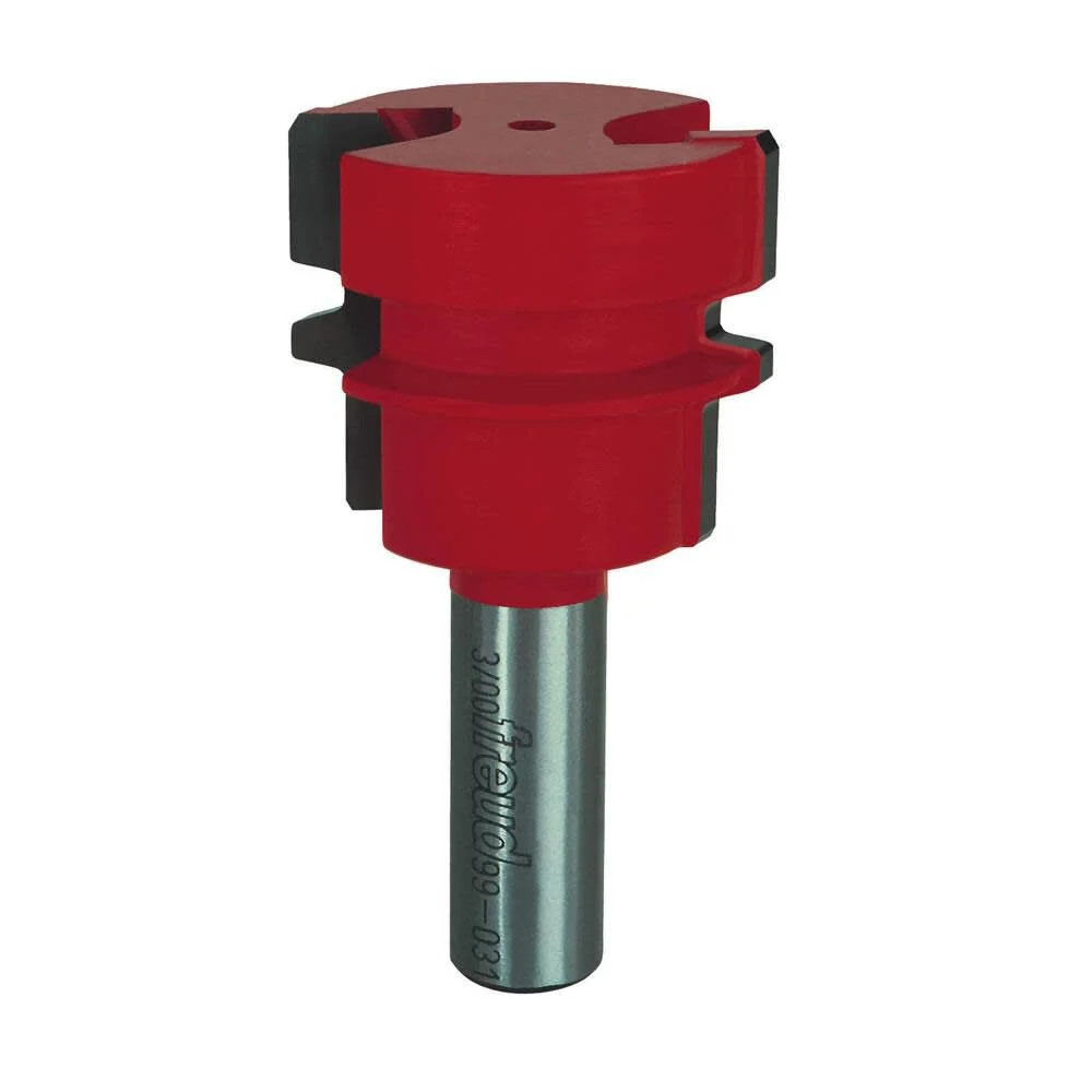 Freud 1-1/2 In. (Dia.) Reversible Glue Joint Bit With 1/2 In. Shank