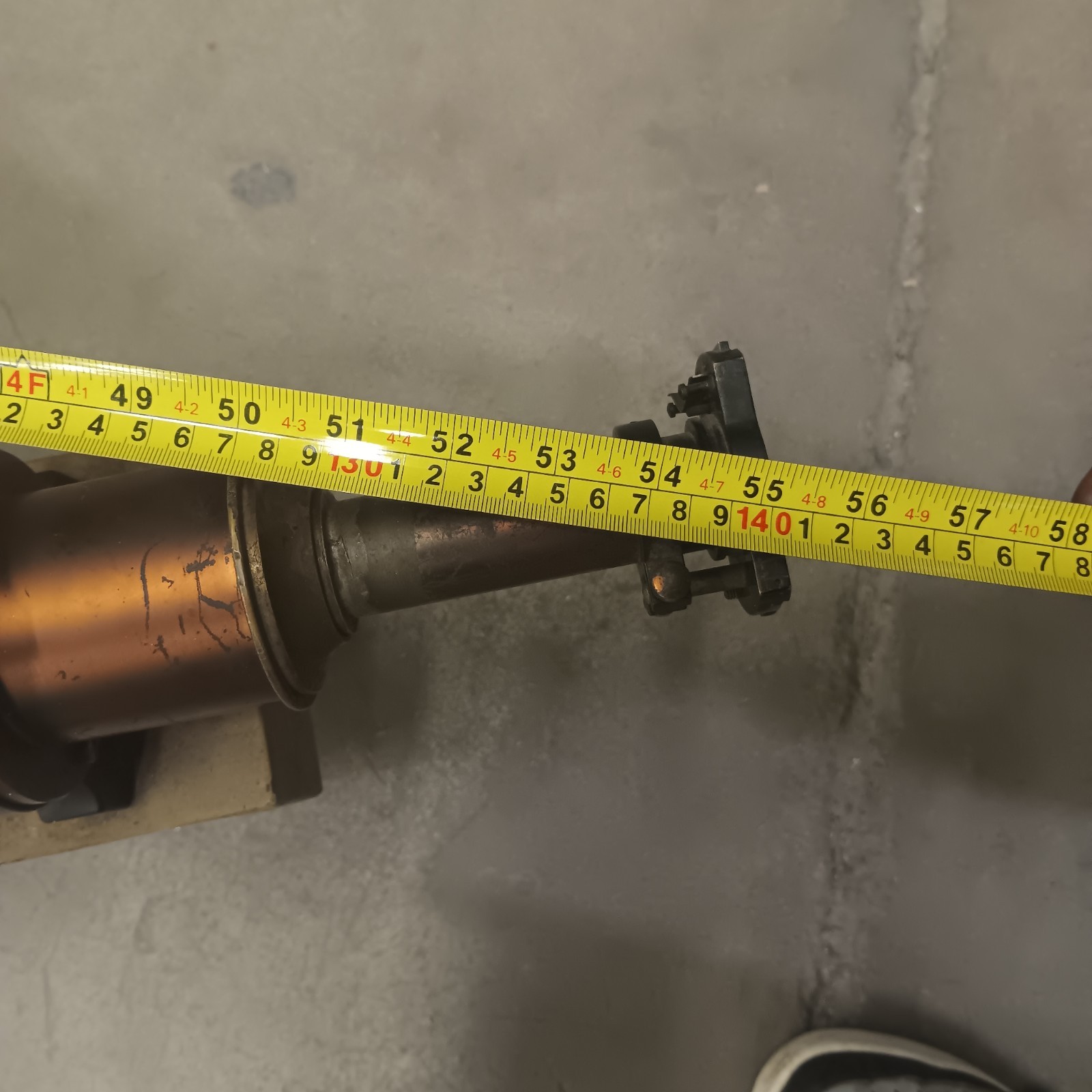 Quartz Spectrograph By Adam Hilger 1900-1920 Pick Up Only