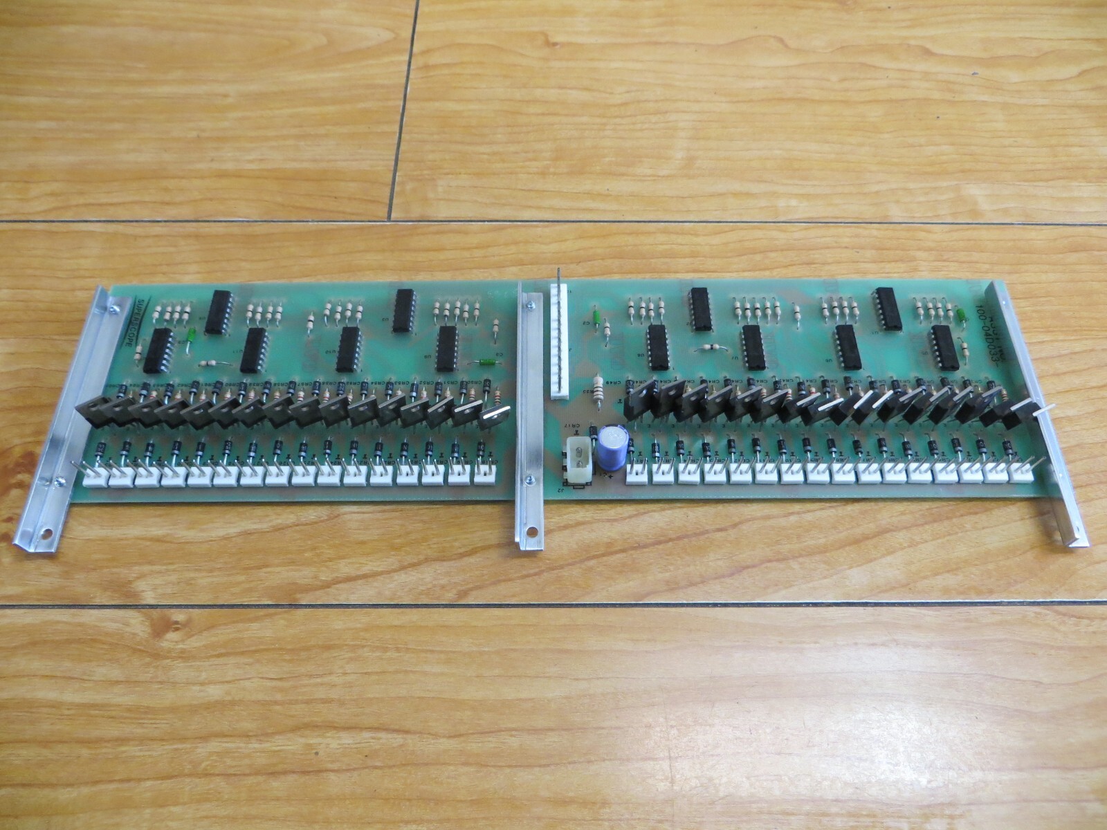 Pianocorder Driver Board  For Marantz Player Pianos Base Or Treble Driver Board