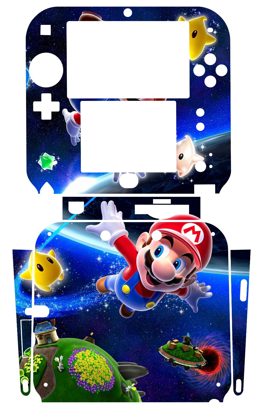 P39 Vinyl Decal Skin Sticker for Nintendo 2DS