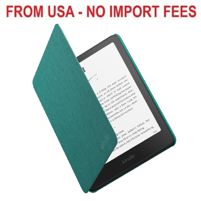 Amazon Kindle Paperwhite and Kindle Colorsoft Case, Lightweight and Water-Safe,