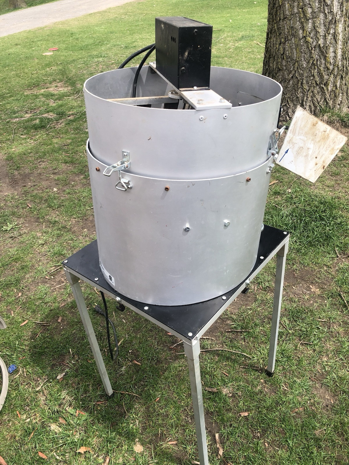 Trimpro Rotor & Workstation Wet Trimmer Leaf Bud Trimming