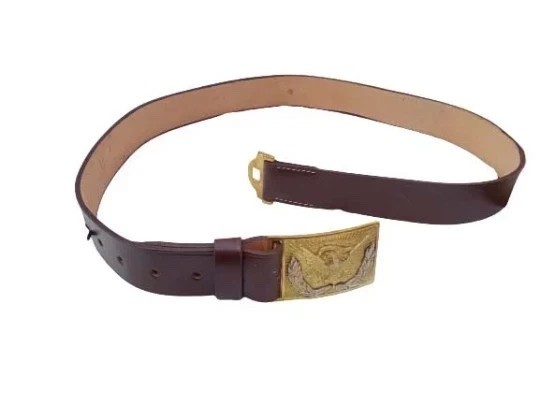 Civil War US Union Field Belt 49" - Brown