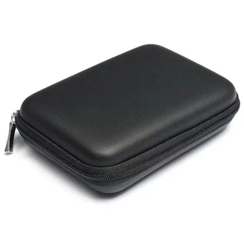 Black EVA Protective Travel Carrying Case Pouch For Nintendo DS Lite NDSL 3DS