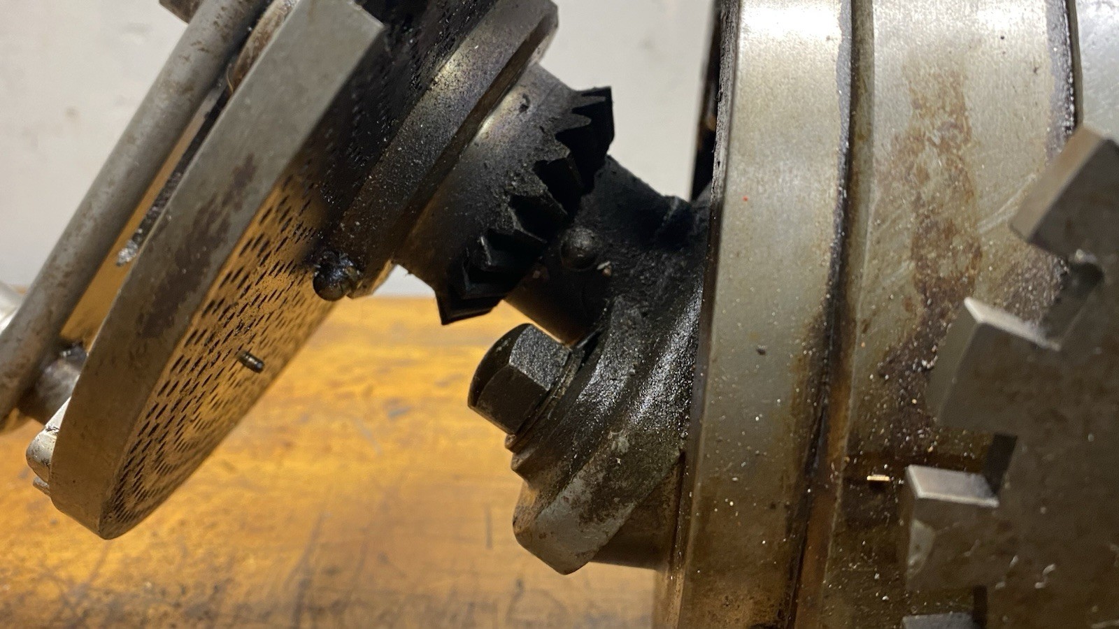 Indexing Dividing Head Milling Swivel Horizontal Vertical ￼