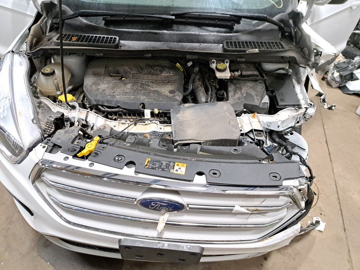 2013-2019 Ford Escape Left Driver Knee Air Bag Oem