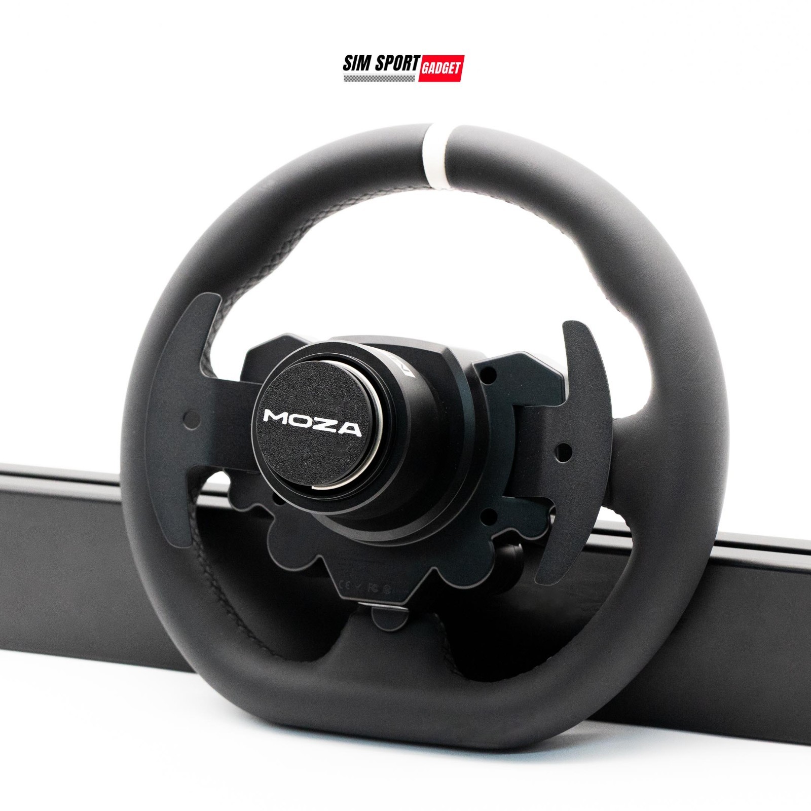 Moza Wheel Side Dust Cover