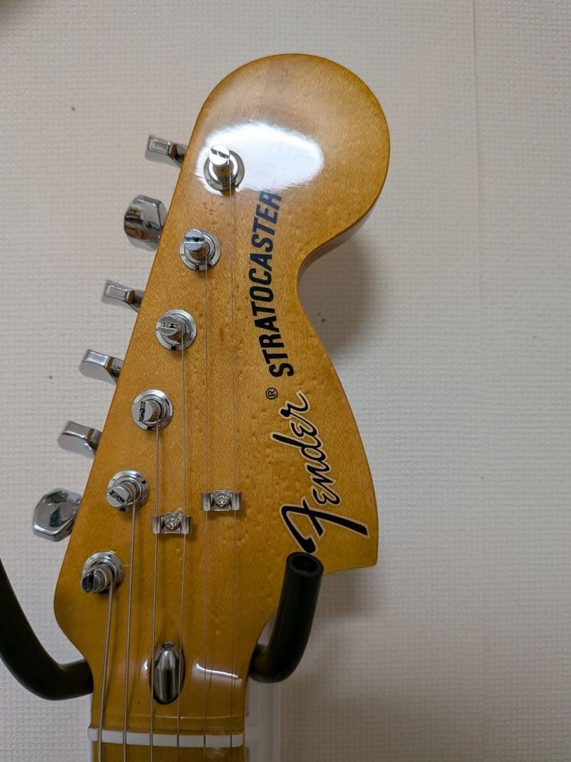 Fender Vintera Ii 70S Stratocaster White
