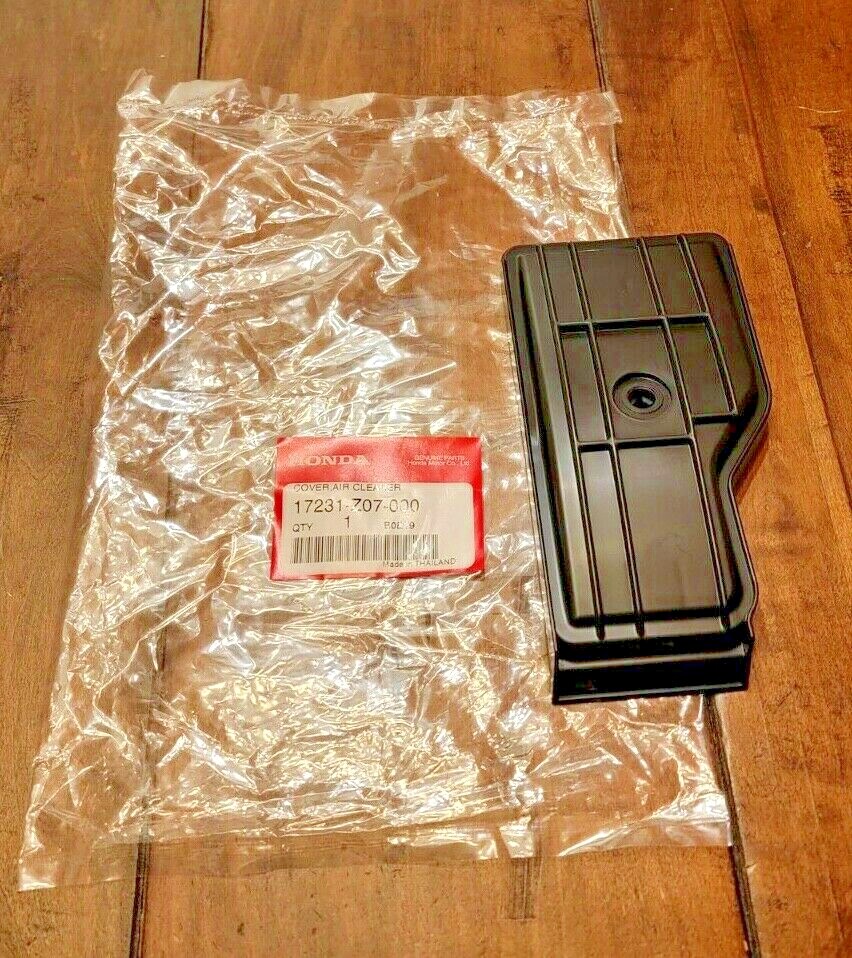 HONDA Air Filter Cover EB2000 EB2200 EU2000 EU2200 17231-Z07-000 Genuine OEM