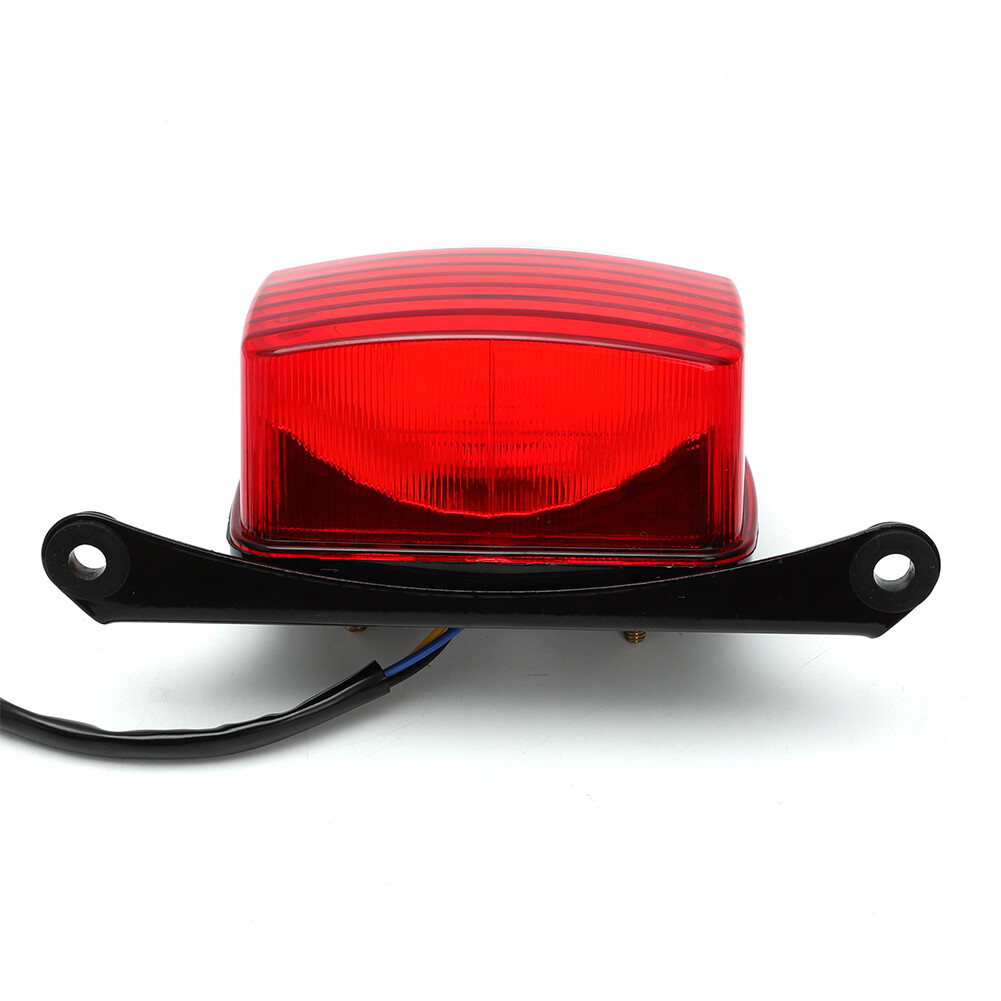 Taillight Brake Light Lens Bracket For Yamaha Banshee Warrior Blaster 2002-2006