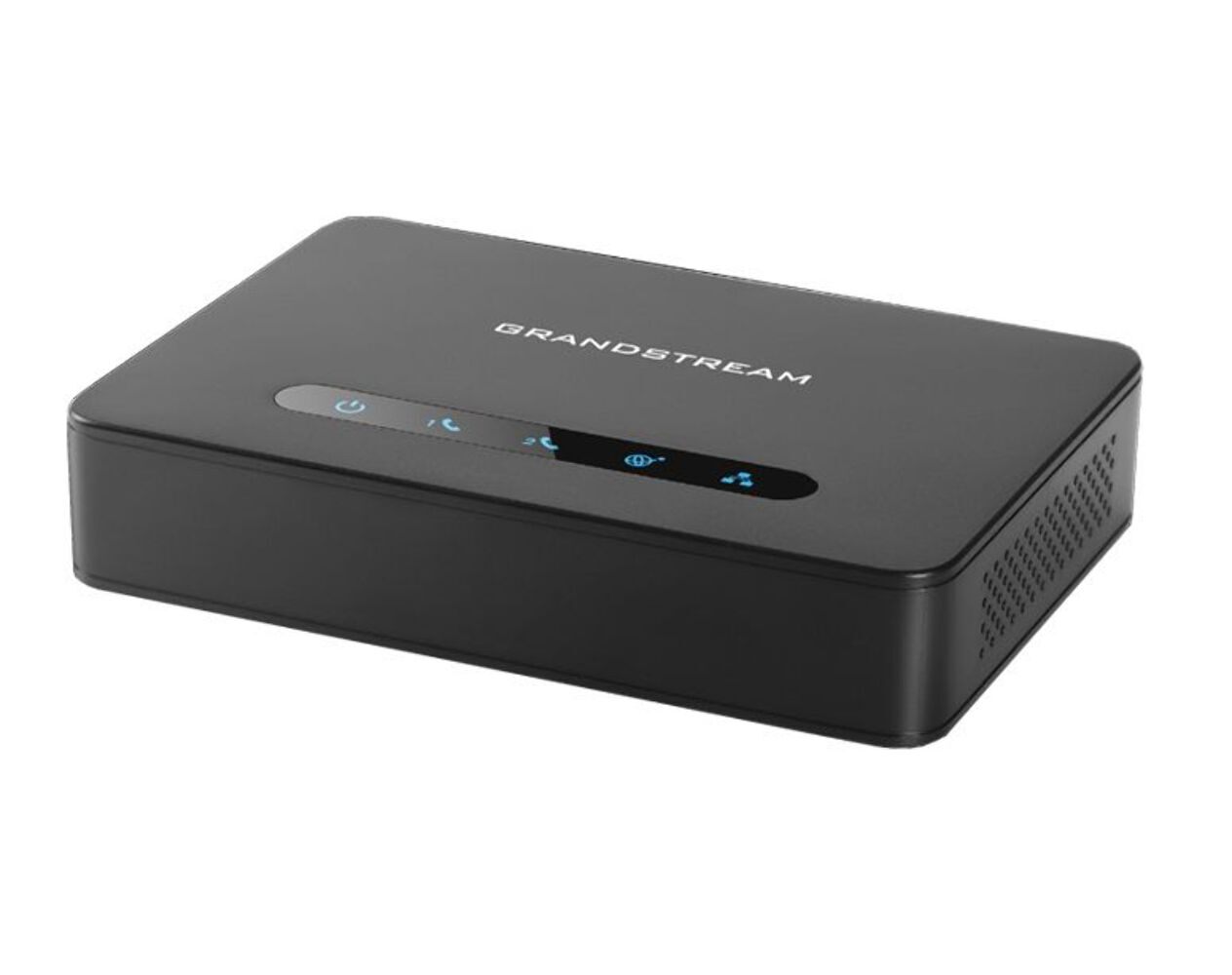 Grandstream HT812 v2 2-Port FXS ATA – Gigabit NAT Router & Dual SIP Profiles