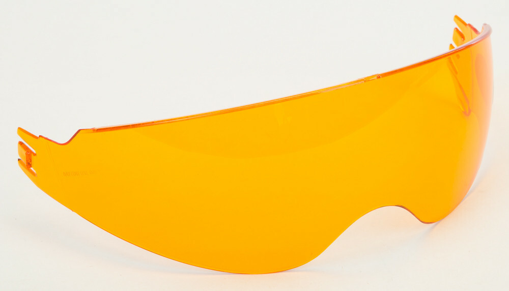 GMAX Shield Hi-Def Amber (Lg-2X Gm-65)(Xs-2X Hh-65)