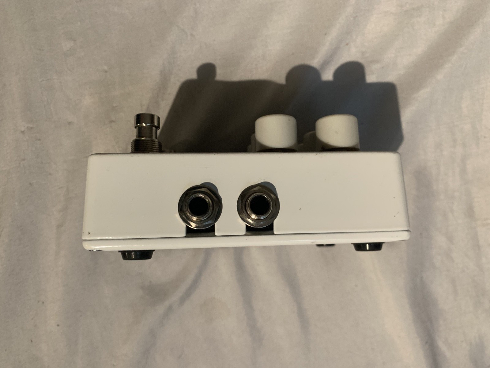 Used Electro-Harmonix EHX Platform Stereo Compressor/Limiter Guitar Effect Pedal