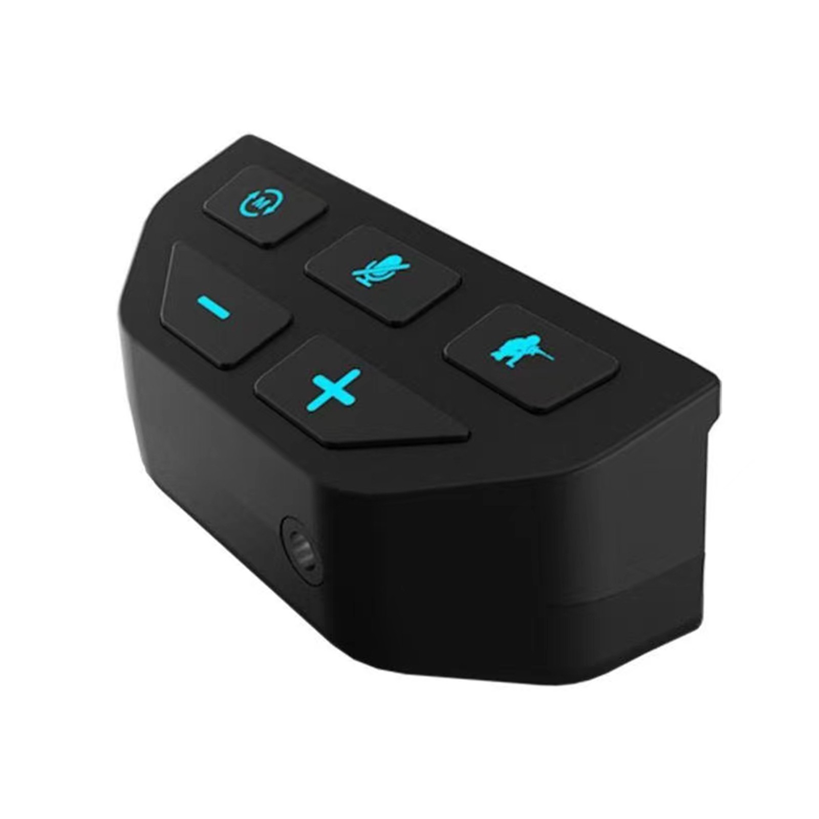 P&P Gamepad Adapter 3.5mm Stereo Headset Converter for Xbox One Controller