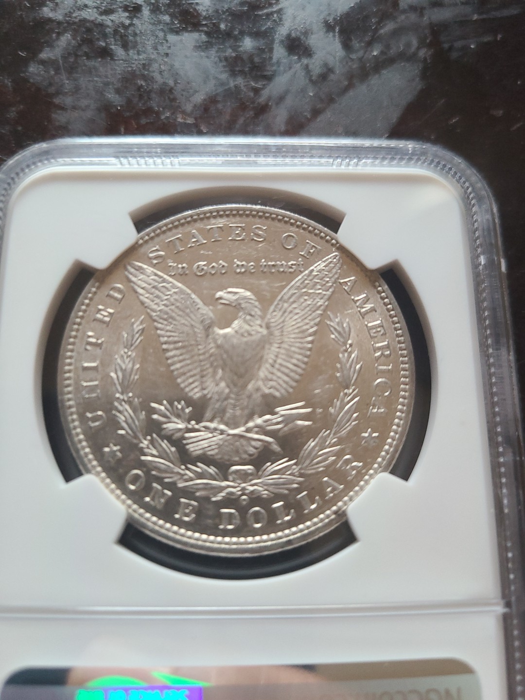 1880 O Morgan Daller