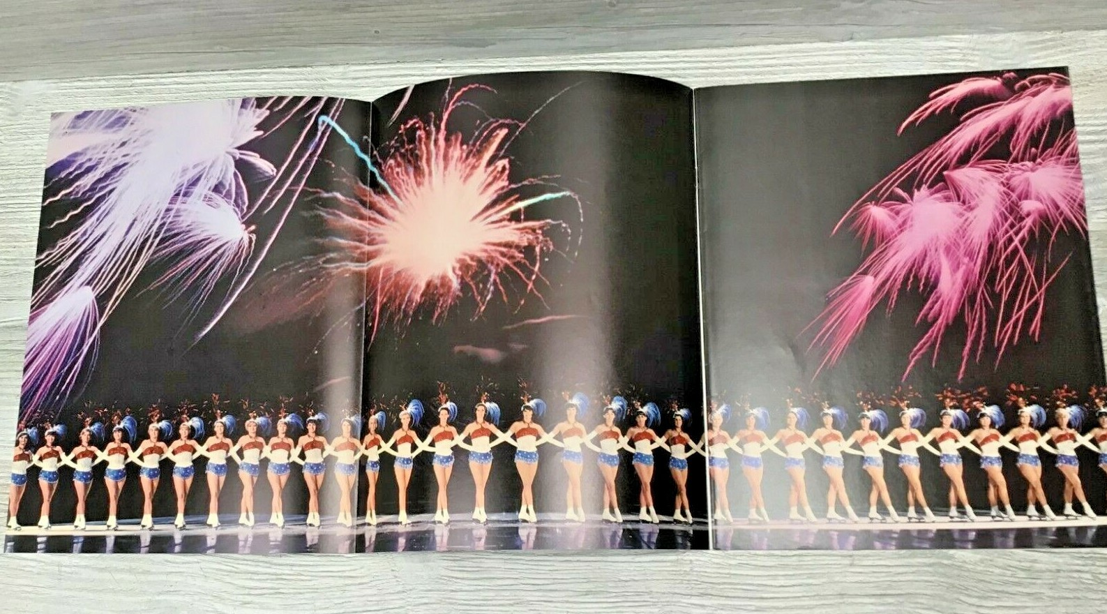 Original Program Shipstads & Johnson Ice Follies 1962 1968