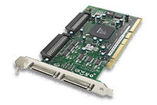 Dell / Adaptec ASC-39320A-R PCI-X Ultra320 SCSI Card w/RAID HostRAID