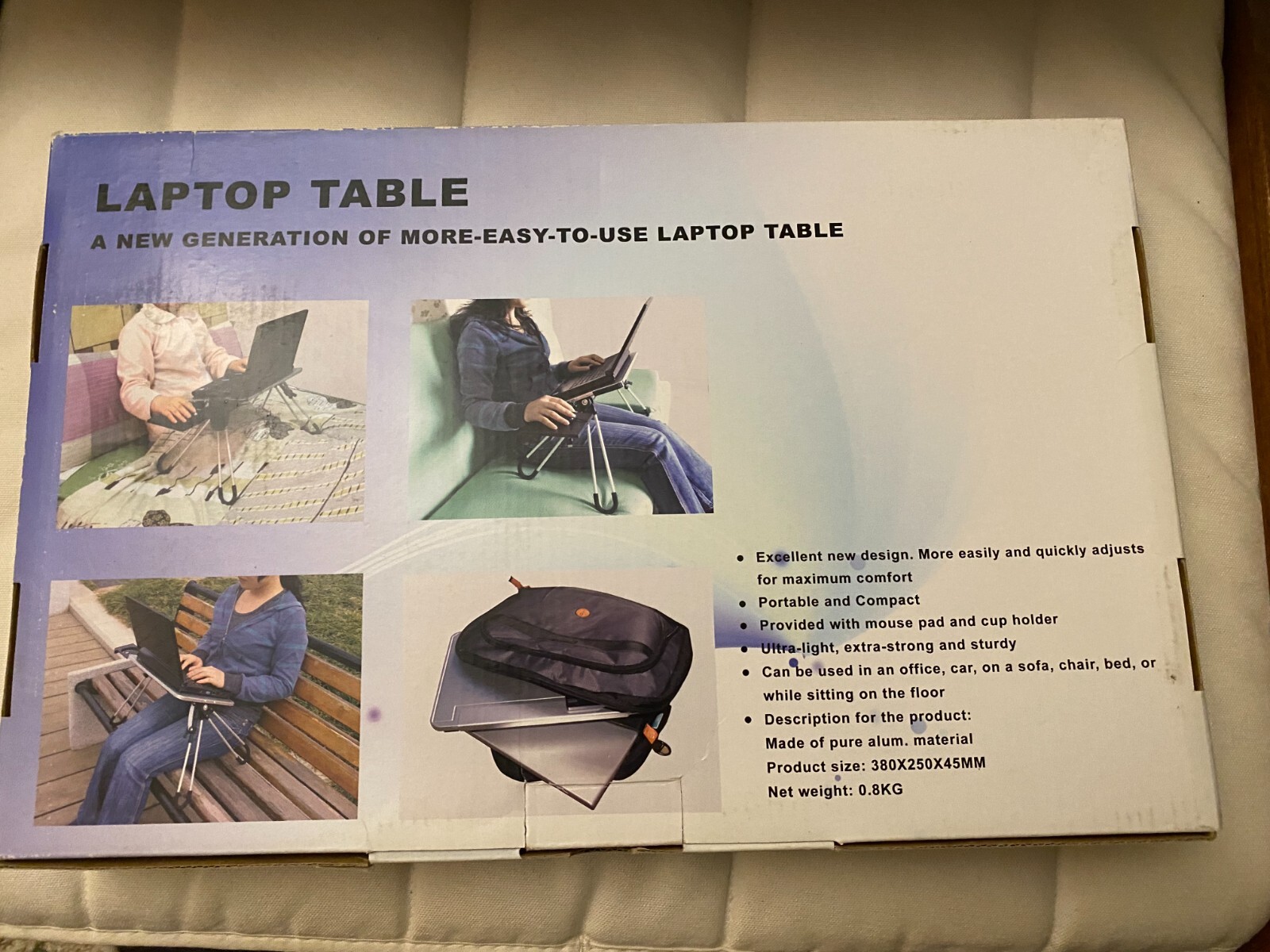 Laptop Table LD05