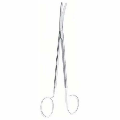 METZENBAUM Scissor, 7" (17.8 cm), Curved Blades, Premium Stainless
