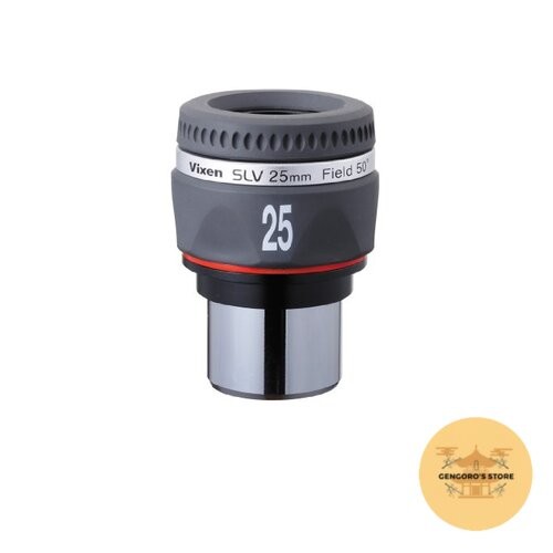 Vixen SLV 25mm Telescope Eyepiece 1.25 inch 37213-3
