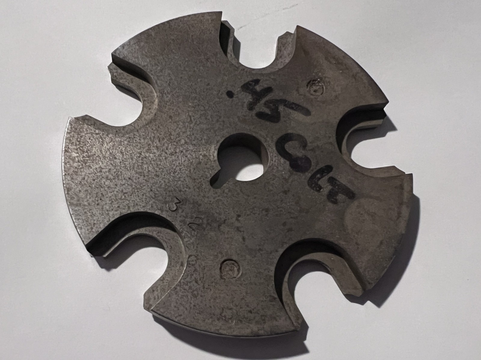 Hornady Lock n Load Shell Plate #32