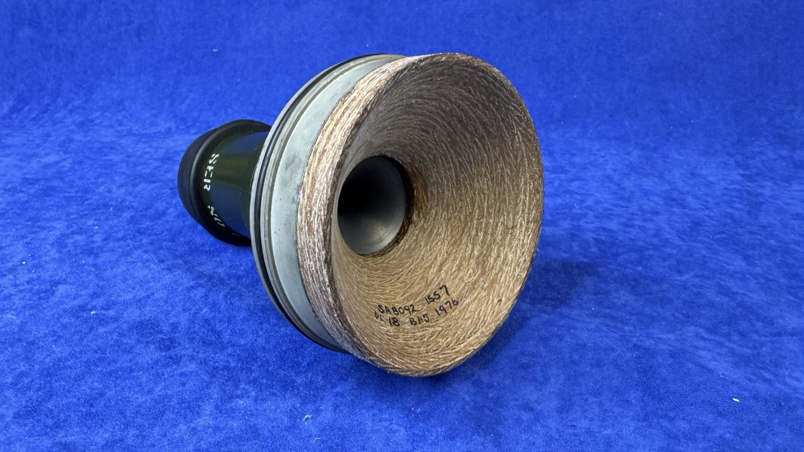 Bristol Aerojet BAJ Rocket Payload Sensor Housing Skua Petrel UK