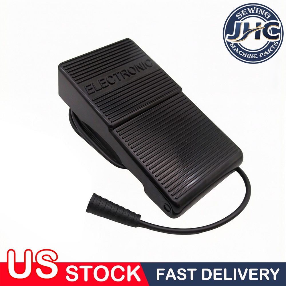 Foot Control Pedal For SINGER Singer 6233 6235 9110 9117 9124 9133 4610 7000