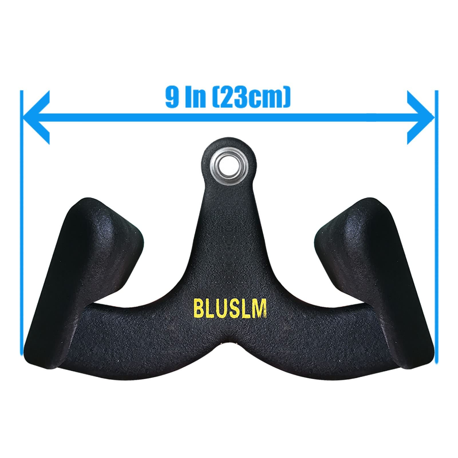 LAT Pull Down Bar, Cable Machine Attachment, T Bar, V Bar, Tricep, Back Handle
