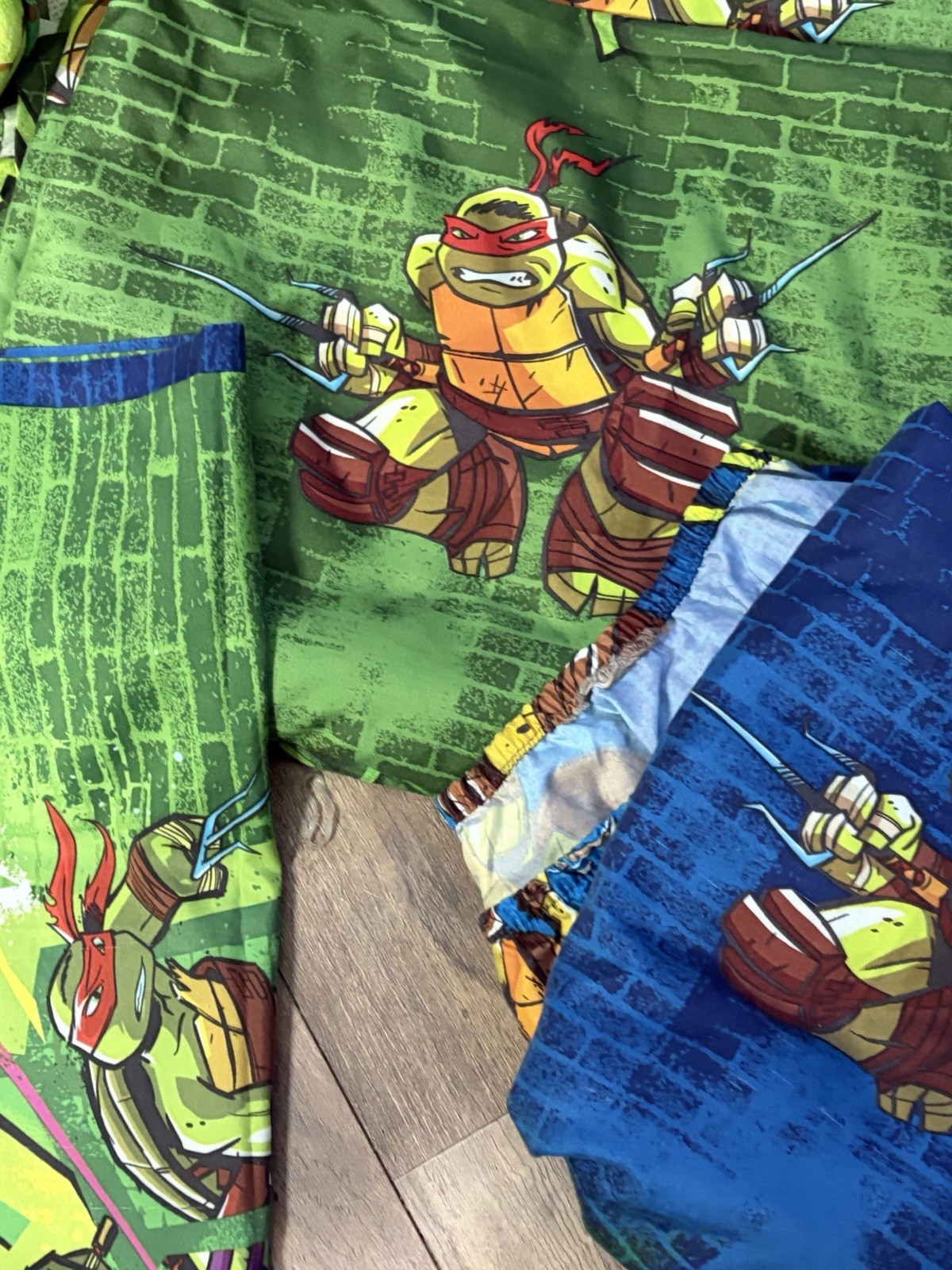 Super Mario Standard Queen Pillow Case X2