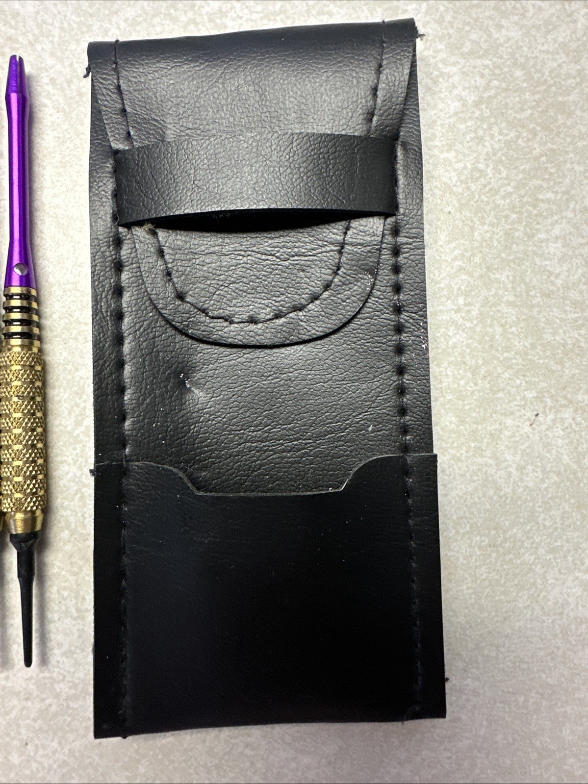 15GM Minnesota Vikings Themed 3 Piece Soft Tip Dart Set Bundle With Soft Case