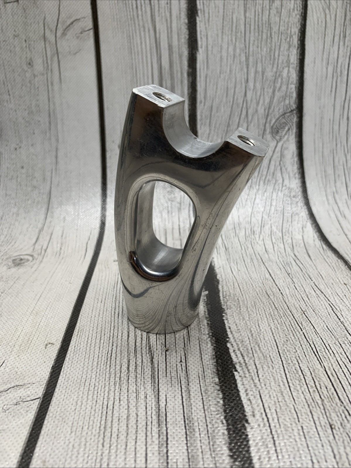 Custom Billet Aluminum Clamp Top Yoke Handlebar Riser