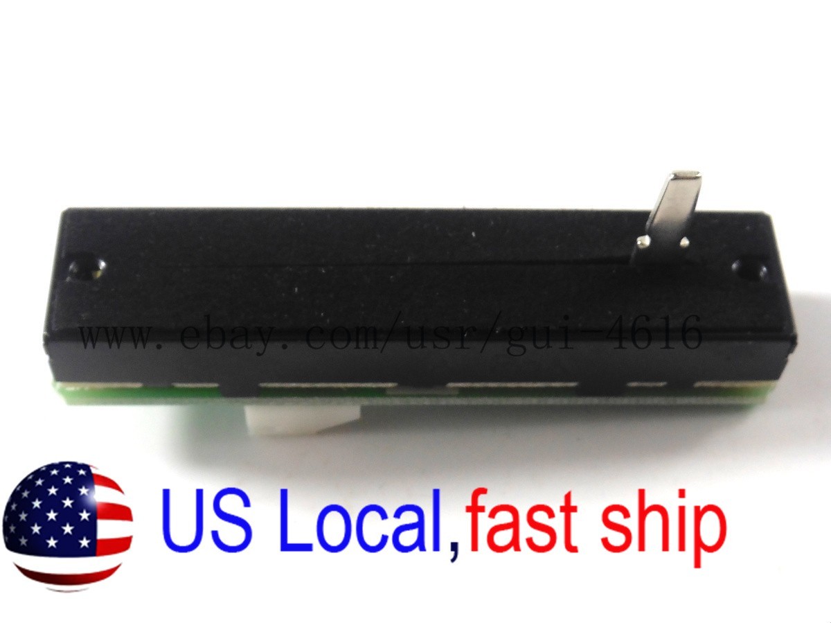 Cross Fader Assembly for Pioneer DDJ SR SX DJM 250 704-DJM250-A032  US LOCAL