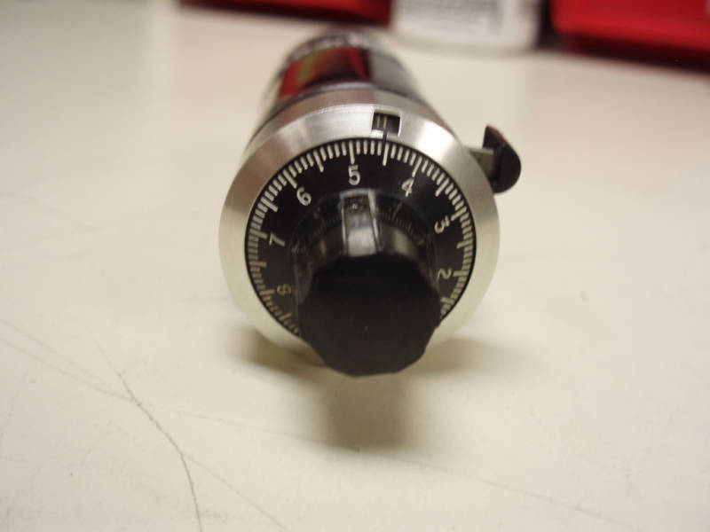 POTENTIOMETER 14 TURN 7.5K OHMS AND COUNTING DIAL