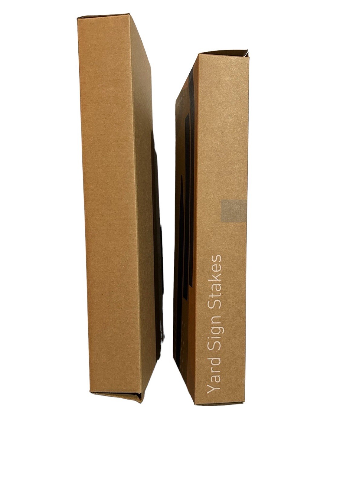 Simplisafe Home Security Alarm Yard Sign Stake, Stake only. New! 2 Boxes